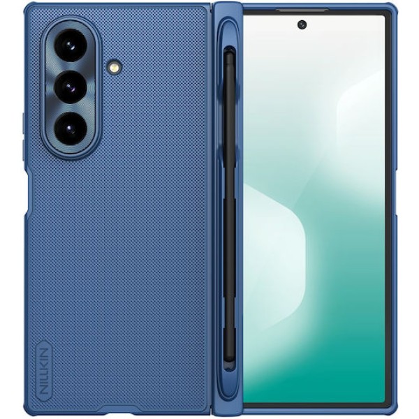 Nillkin Super Frosted Pro Back Cover Blue (Galaxy Z Fold 7)